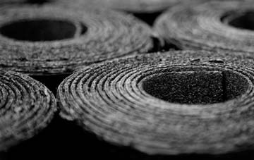 Caergwrle bitumen roof disadvantages