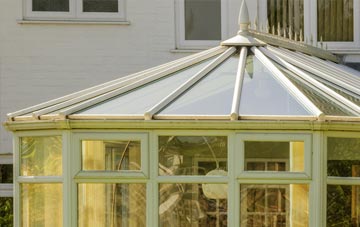 conservatory roof repair Caergwrle, Flintshire