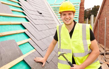 find trusted Caergwrle roofers in Flintshire