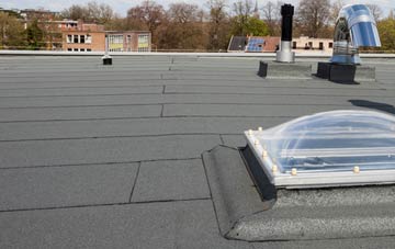 benefits of Caergwrle flat roofing