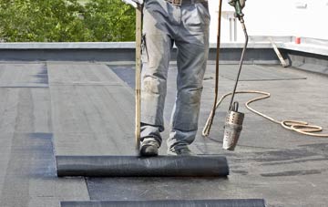 flat roof replacement Caergwrle, Flintshire