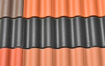 uses of Caergwrle plastic roofing