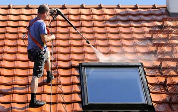 roof cleaning Caergwrle, Flintshire