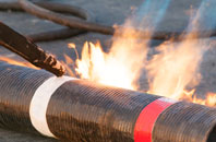 Caergwrle flat roofing replacement
