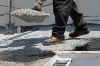find rated Caergwrle flat roofing replacement companies